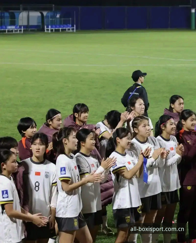 U17世界杯抽签结果解读教程：中国男女足出线形势深度分析